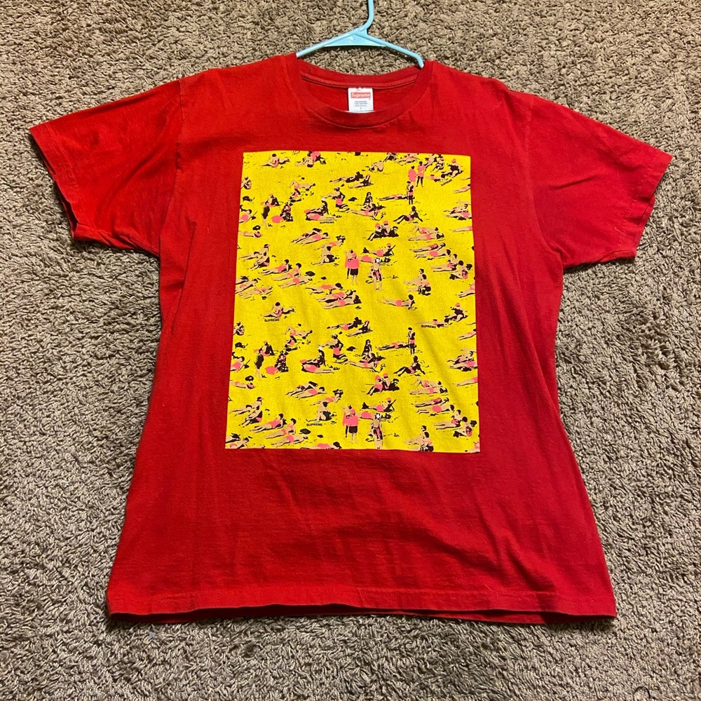 Supreme t-shirt